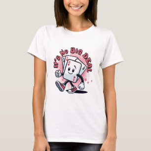 Camiseta No es gran cosa
