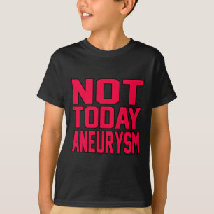 Camiseta No es hoy en día el mes de sensibilización sobre e