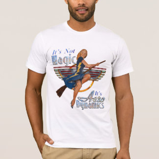 Camiseta No es mágico