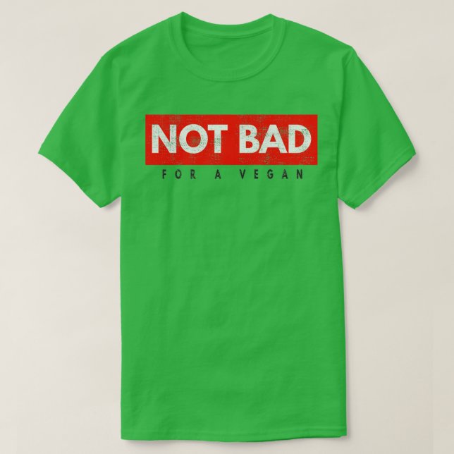 Camiseta No Es Malo Para Una Construcción De Cuerpo Deporti (Diseño del anverso)