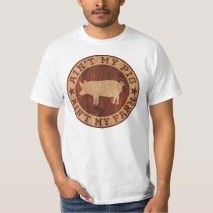 Camiseta No es mi cría