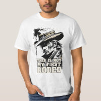 No es mi primer chico de vaca occidental tocado po