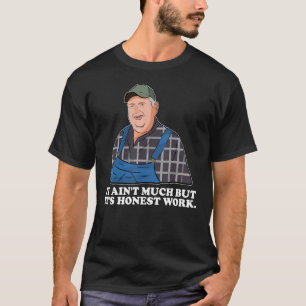 Camiseta No es mucho pero es un trabajo honesto Kind Farmer