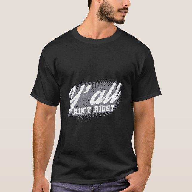 Camiseta No Es Muy Gracioso Que El Sur Dante Desi (Anverso)