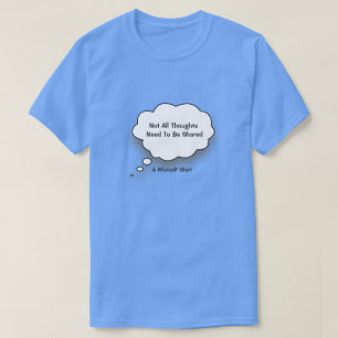 Camiseta No Es Necesario Compartir Todas Las Ideas - Una Ca