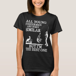 Camiseta No es necesario hacer que la pesca de marlín en ag