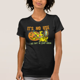 Camiseta No es ningún uso