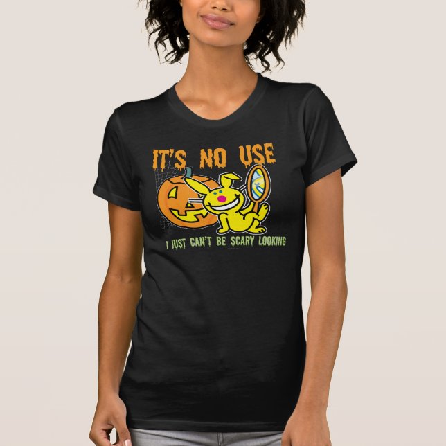 Camiseta No es ningún uso (Anverso)