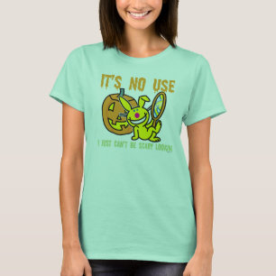 Camiseta No es ningún uso