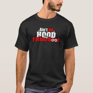 Camiseta No es ninguna casta como paternidad, papá gracioso