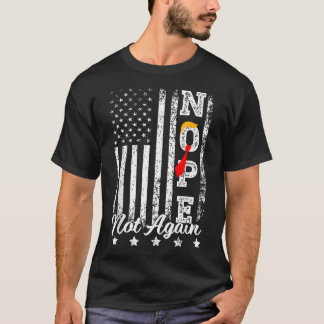 Camiseta No es nuevo gracioso para Trump