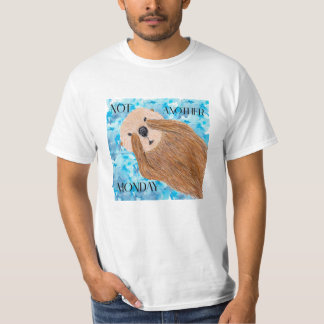 Camiseta No es otro lunes