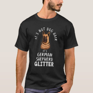 Camiseta No es pelo de perro, es diversión de Purpurina pas