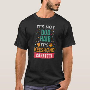 Camiseta No es pelo de perro sino Mascotas del humor de los