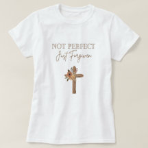 No es perfecto, sólo perdonado