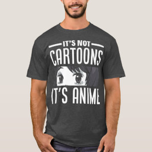 Camiseta No es Personalizado es Anime Funny Lover Prem