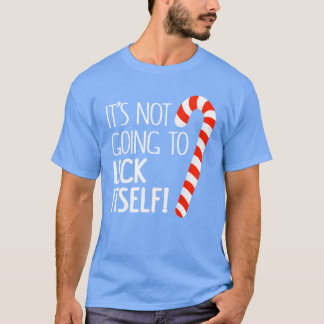 Camiseta No es que Goingo lama a su chica Christmashem adul
