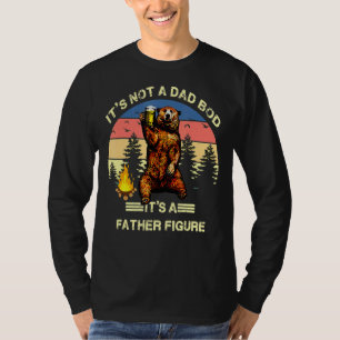 Camiseta No es sangre de papá es figura 1 de padre