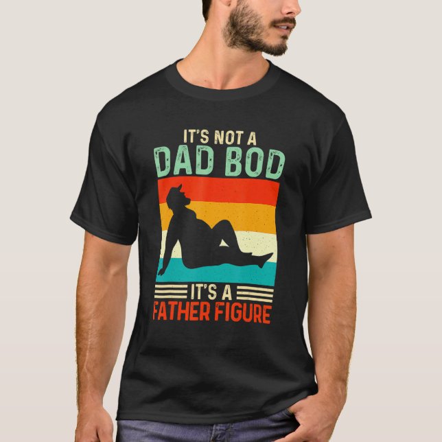 Camiseta No es sangre de papá es figura 38 de padre (Anverso)