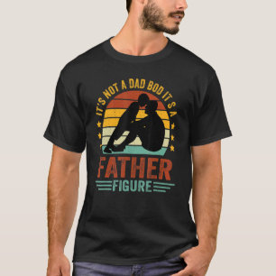 Camiseta No es sangre de papá es figura 5 de padre