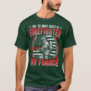 Camiseta No Es Solo Bombardero, Es Mi Fuego De Bombas