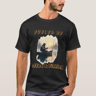 Camiseta No es solo pesca - Es terapia con Gill