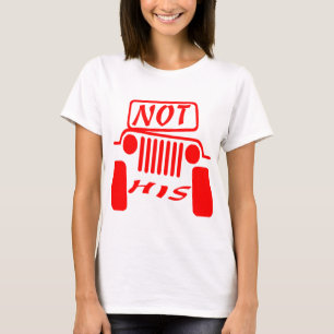 Camiseta No es su 4x4 #USAPatriotGraphics ©