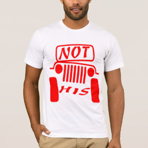 Camiseta No es su 4x4 #USAPatriotGraphics ©