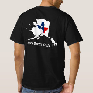 Camiseta ¿No es Texas un mapa gracioso?