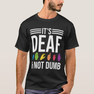 Camiseta No es tonto