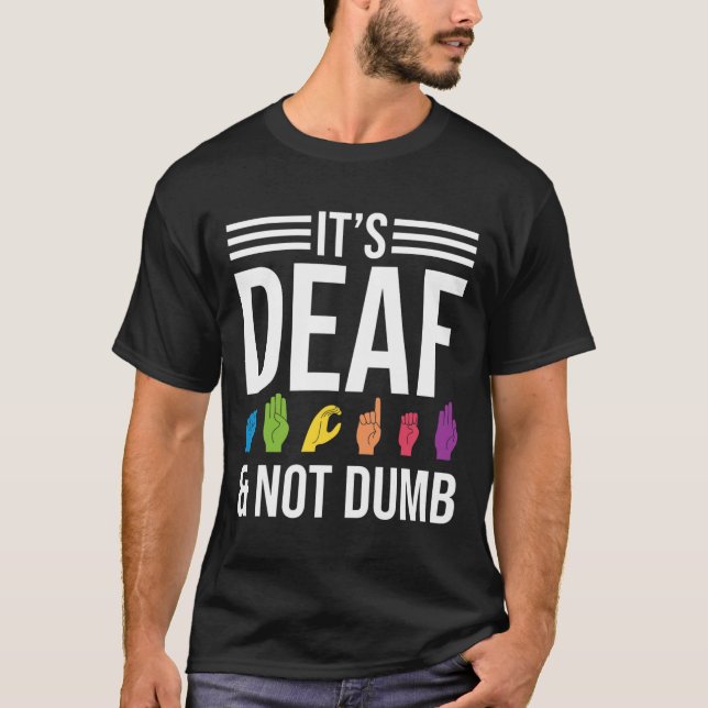 Camiseta No es tonto (Anverso)