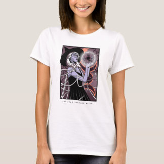 Camiseta No es tu halloween de brujas promedio