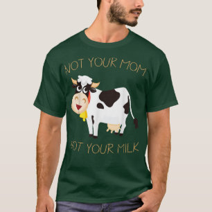 Camiseta No es tu madre, no tu leche, orgullosa Vegeta Vega