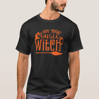 Camiseta No es tu temporada de fantasía básica de Halloween