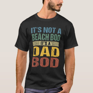 Camiseta No es un baño de playa es una playa de verano para