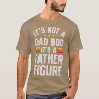 Camiseta No Es Un Bod De Papá Es Un Padre Famoso Padre