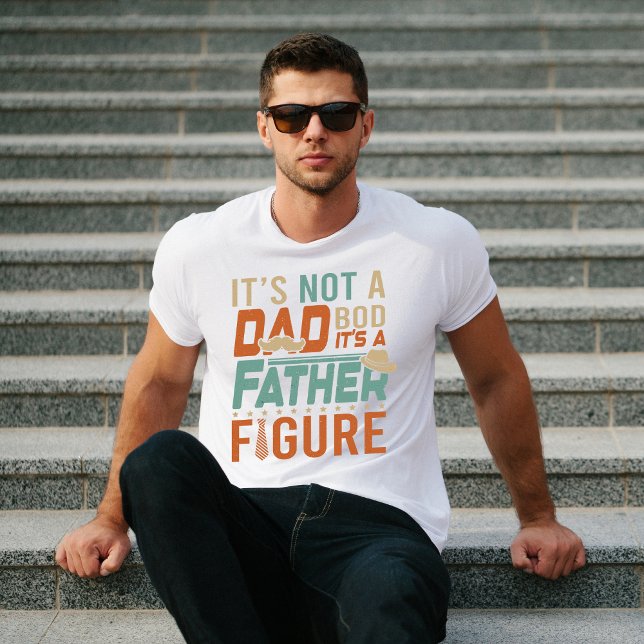 Camiseta No es un cuerpo de papá (Subido por el creador)
