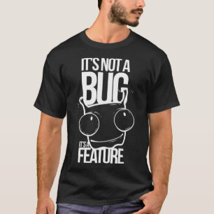 Camiseta No Es Un Error, Es Un Desarrollador De Funciones.