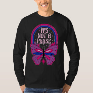 Camiseta No es un estadio bisexual Bi Lgbt, orgullo bisexua