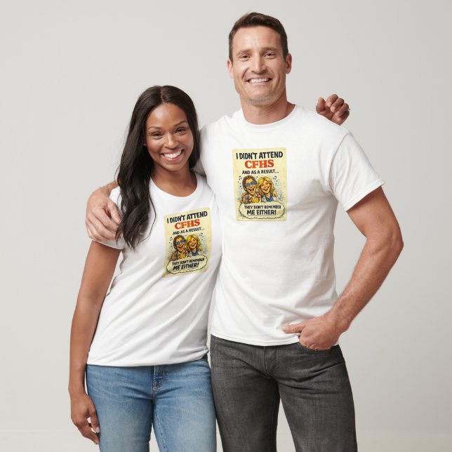 Camiseta No es un exalumno (Unisexo)