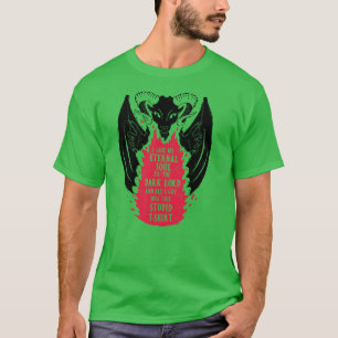 Camiseta No es un gran acuerdo