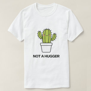 Camiseta No es un Hugger