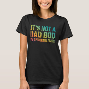 Camiseta No Es Un Jugador De Bolas De Bod Que Se Lo Dink.
