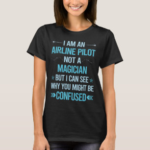 Camiseta No es un mago - Piloto