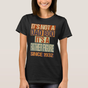 Camiseta No es un padre de sangre figura desde 1932 padre