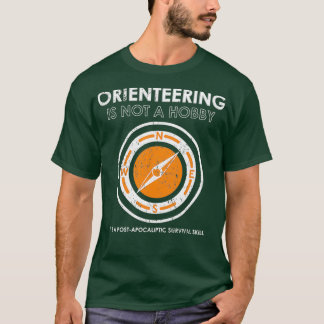 Camiseta No es un producto de Hobby Compass Orienne