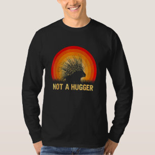 Camiseta No es un sarcástico de sepultura vintage divertida