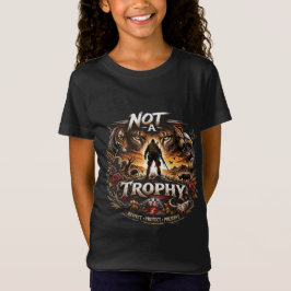 Camiseta No es un Trofeo
