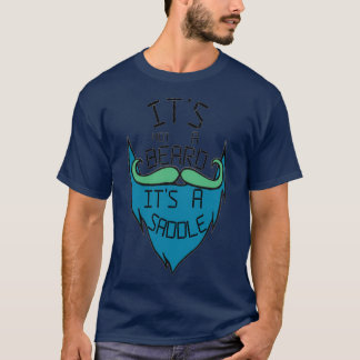 Camiseta No es una barba, es una silla 13