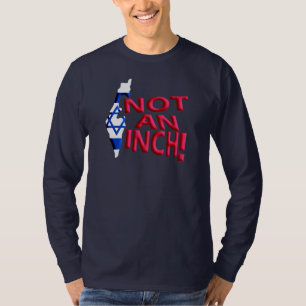 Camiseta No es una pulgada